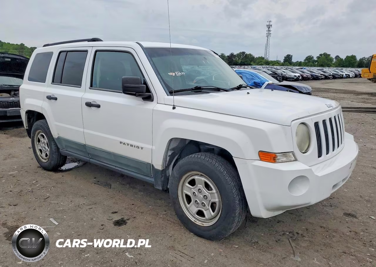 2012 Jeep Patriot 4D Ltd VIN:1C4NJRBB3CD578130 - 4