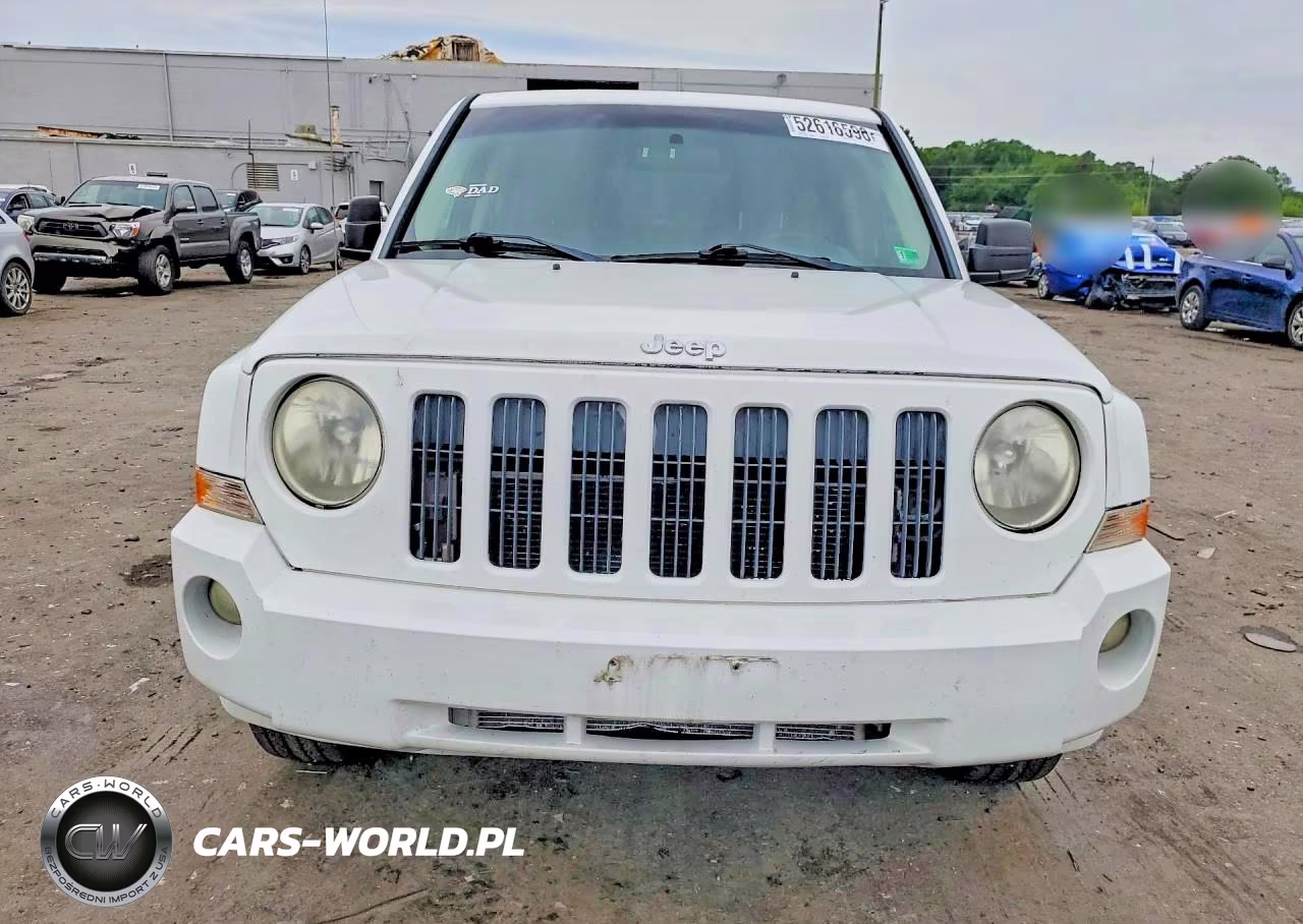 2012 Jeep Patriot 4D Ltd VIN:1C4NJRBB3CD578130 - 5