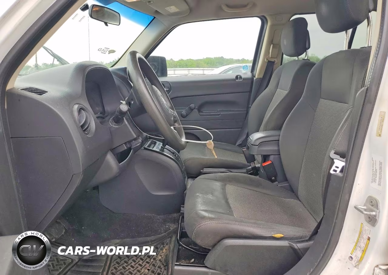 2012 Jeep Patriot 4D Ltd VIN:1C4NJRBB3CD578130 - 7
