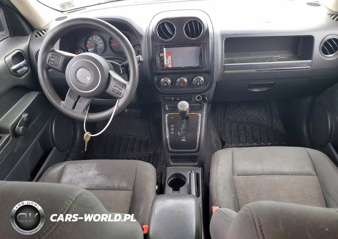 2012 Jeep Patriot 4D Ltd VIN:1C4NJRBB3CD578130 - 8
