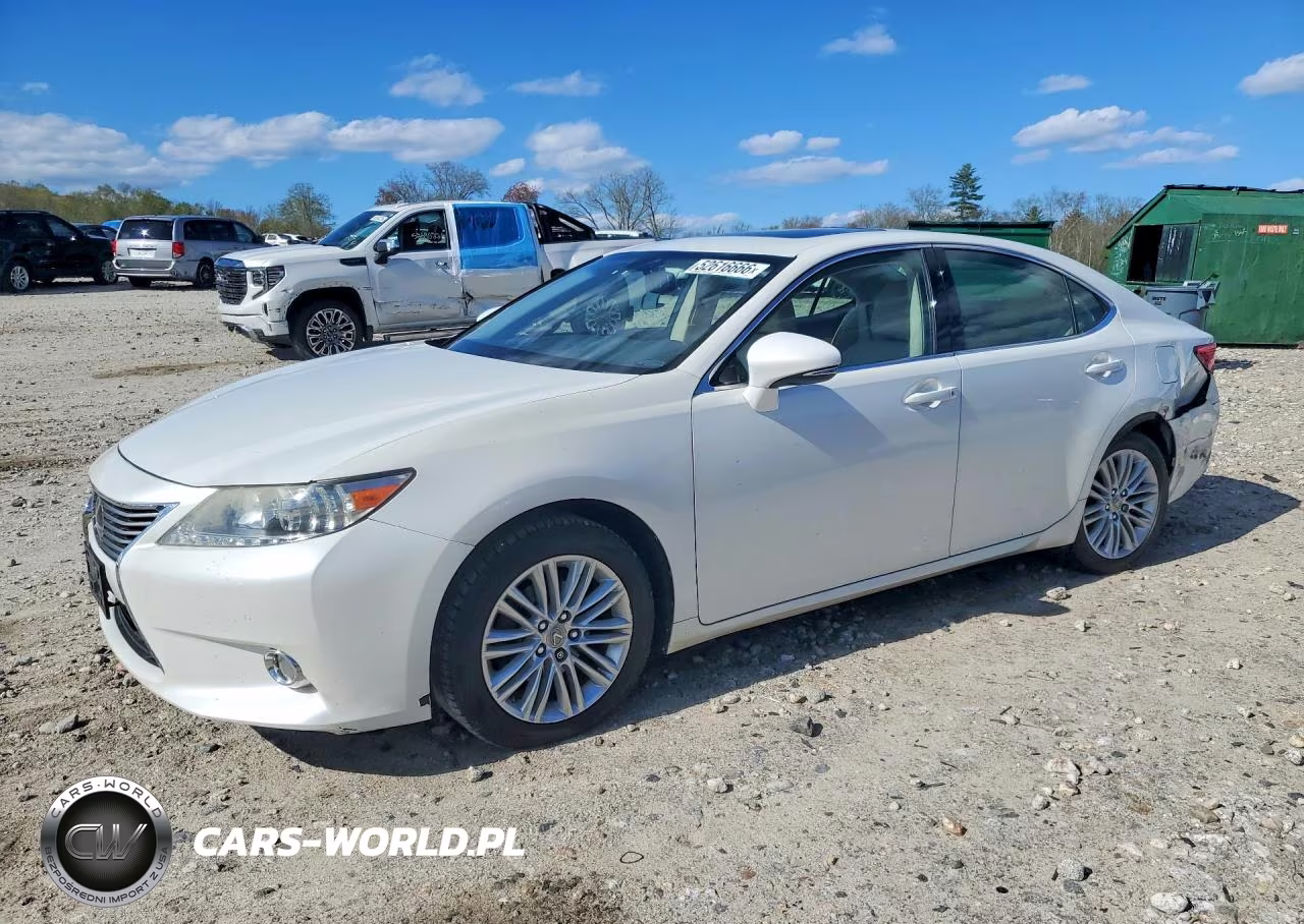 2013 Lexus Es 350
