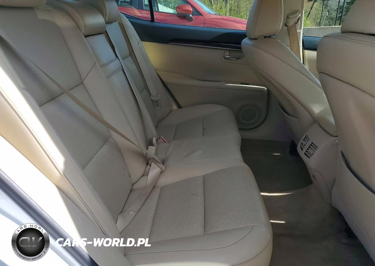 2013 Lexus Es 350 VIN:JTHBK1GG5D2042507 - 10