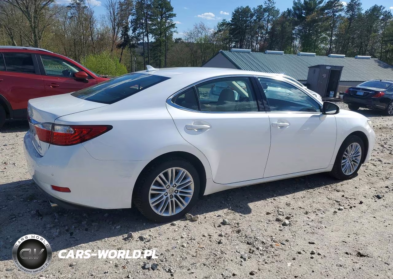 2013 Lexus Es 350 VIN:JTHBK1GG5D2042507 - 3