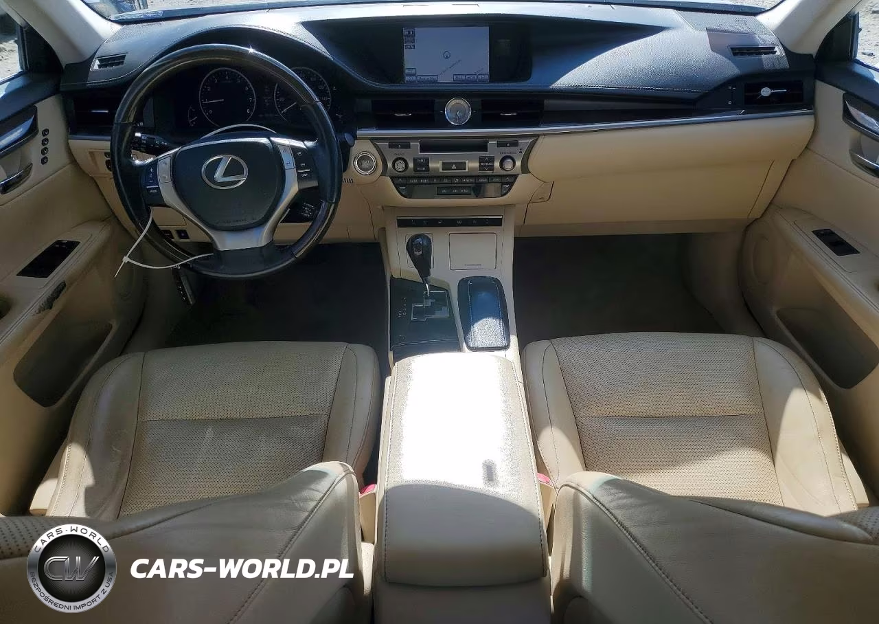 2013 Lexus Es 350 VIN:JTHBK1GG5D2042507 - 8