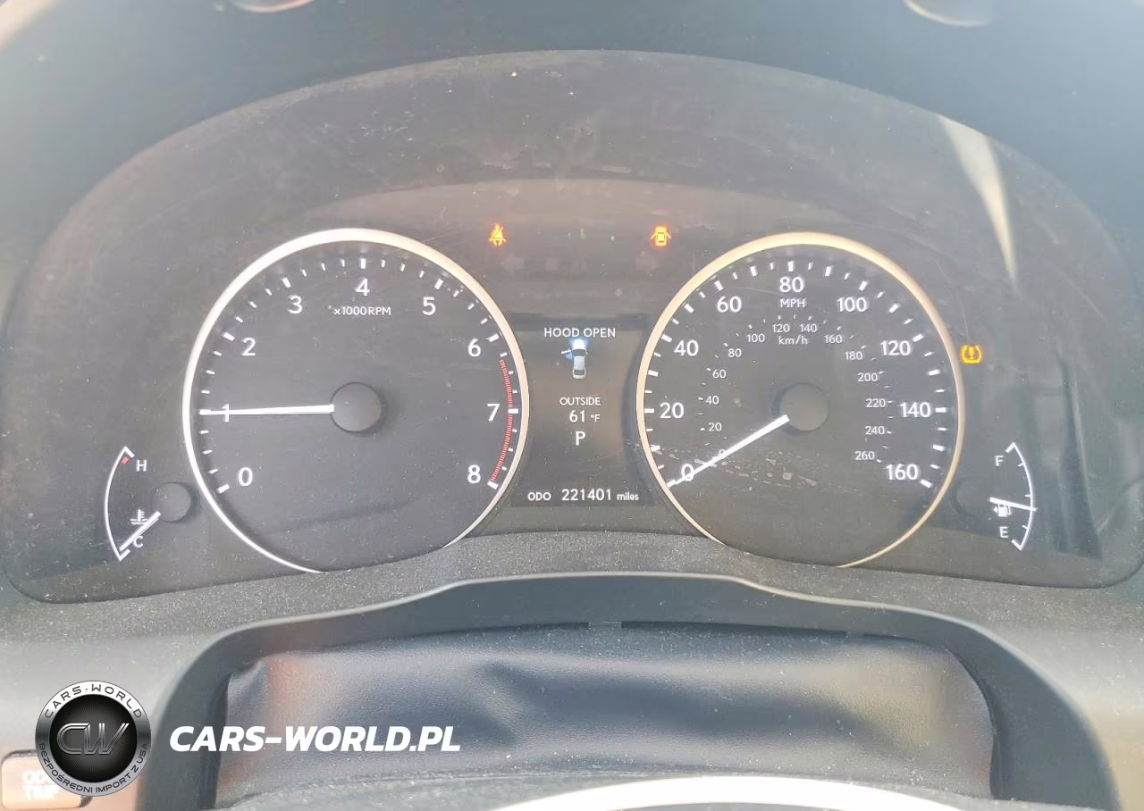 2013 Lexus Es 350 VIN:JTHBK1GG5D2042507 - 9