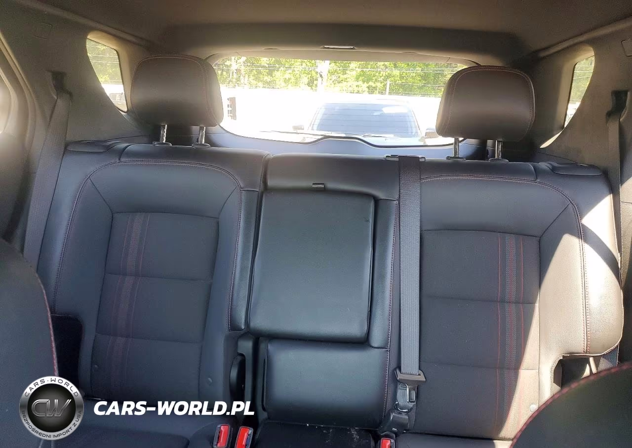 2022 Chevrolet Equinox Rs VIN:2GNAXMEV5N6100824 - 10