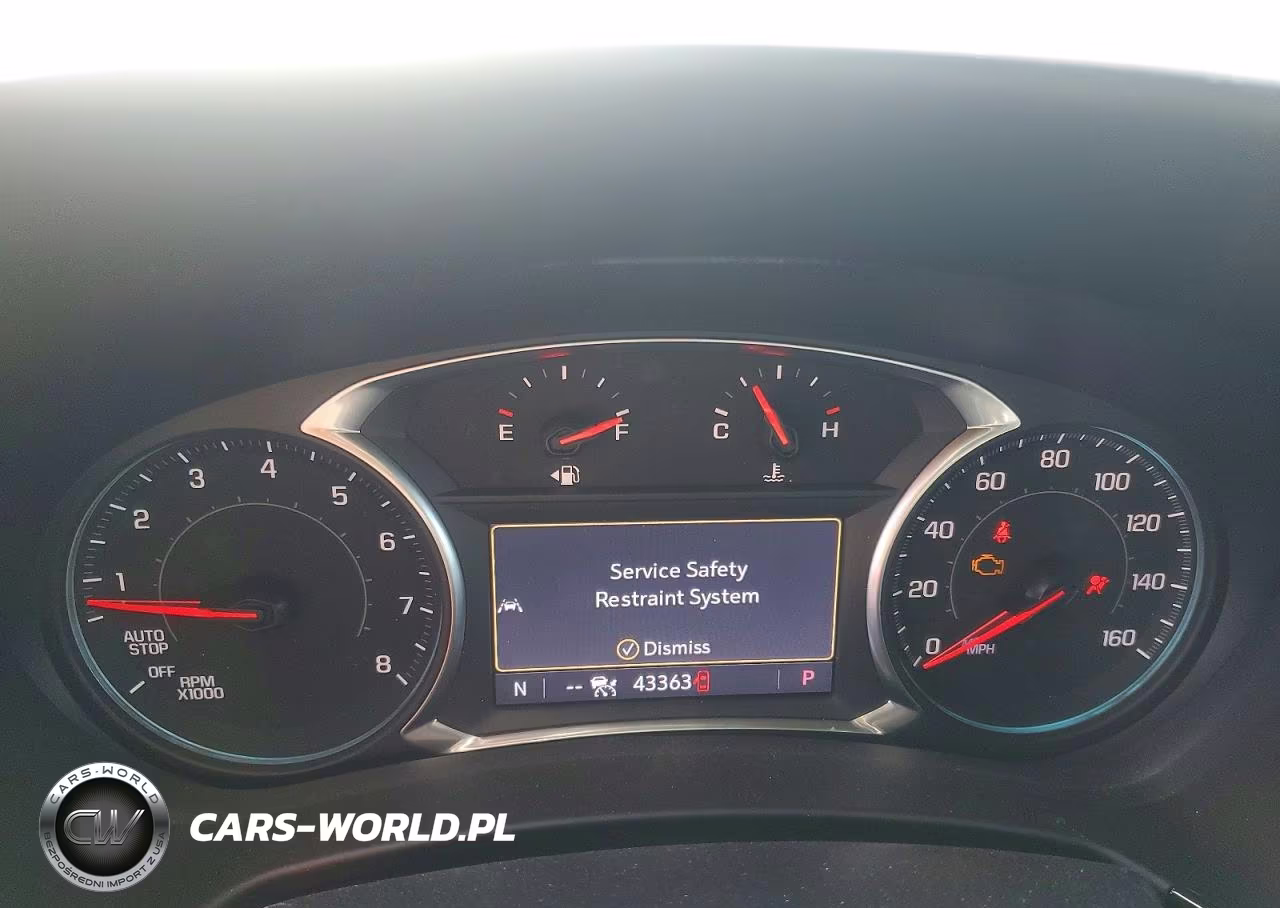2022 Chevrolet Equinox Rs VIN:2GNAXMEV5N6100824 - 9