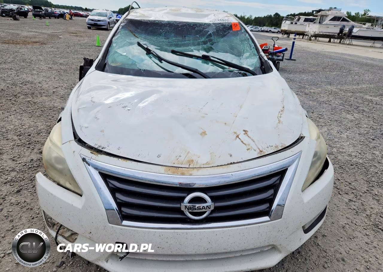 2015 Nissan Altima 2.5 S VIN:1N4AL3AP1FC299178 - 5
