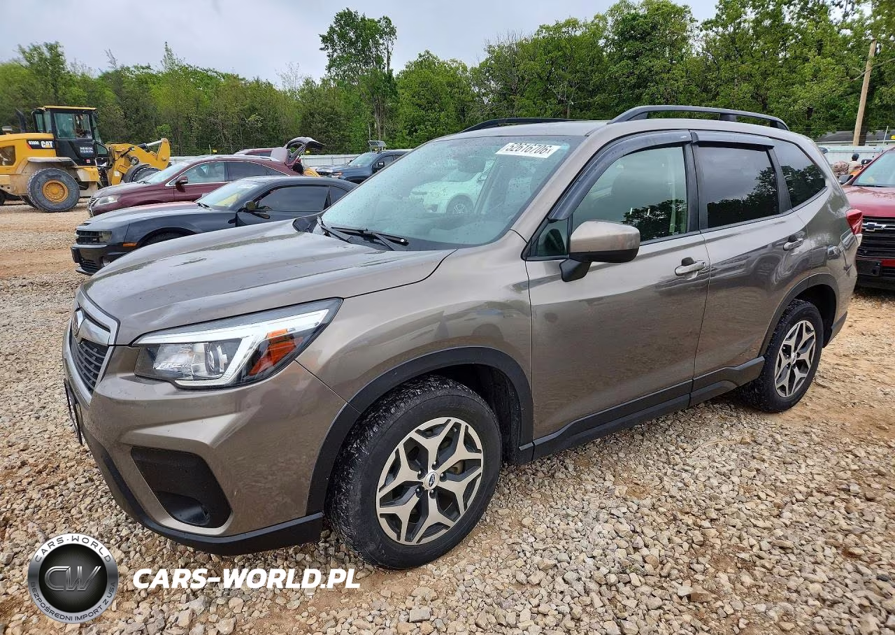 2020 Subaru Forester Premium
