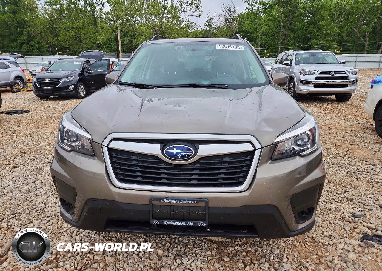 2020 Subaru Forester Premium VIN:JF2SKAJC5LH405926 - 5