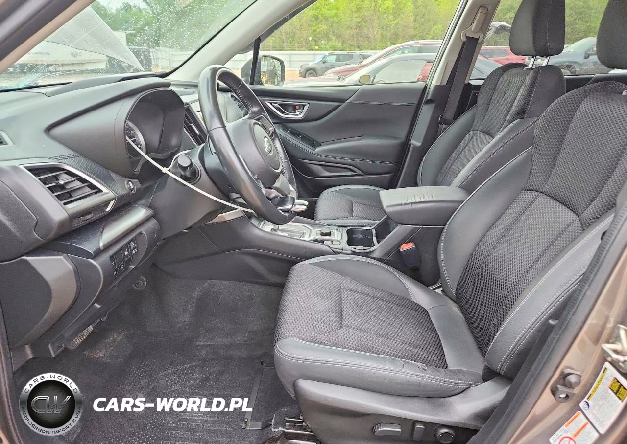 2020 Subaru Forester Premium VIN:JF2SKAJC5LH405926 - 7