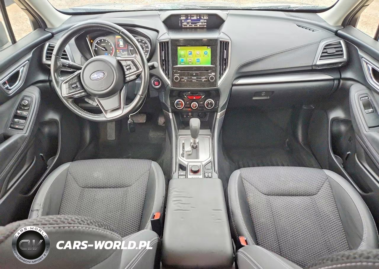 2020 Subaru Forester Premium VIN:JF2SKAJC5LH405926 - 8