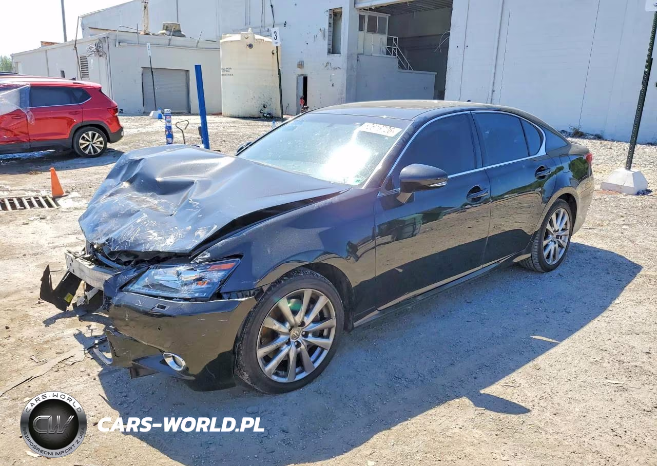 2013 Lexus Gs 350