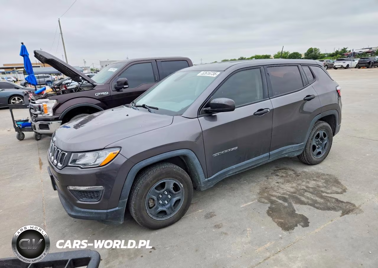 2020 Jeep Compass Sport