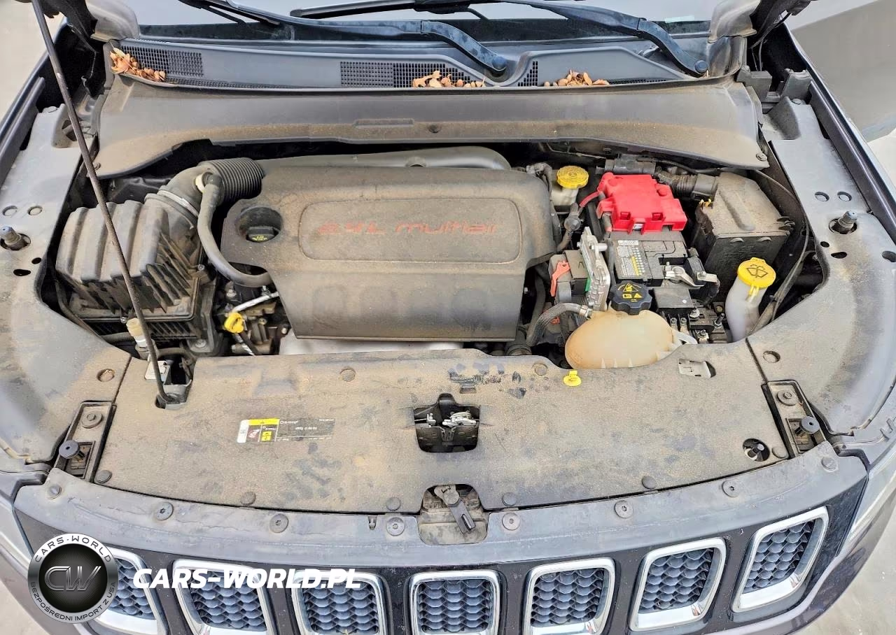 2020 Jeep Compass Sport VIN:3C4NJCABXLT170183 - 11
