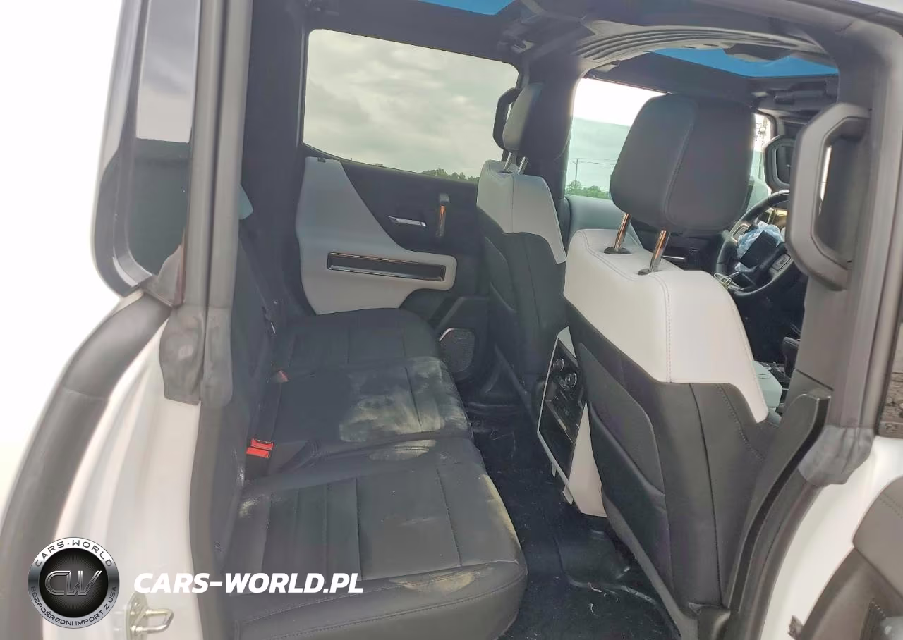 2022 GMC Hummer Pickup Edition 1 VIN:1GT40FDA4NU100416 - 11