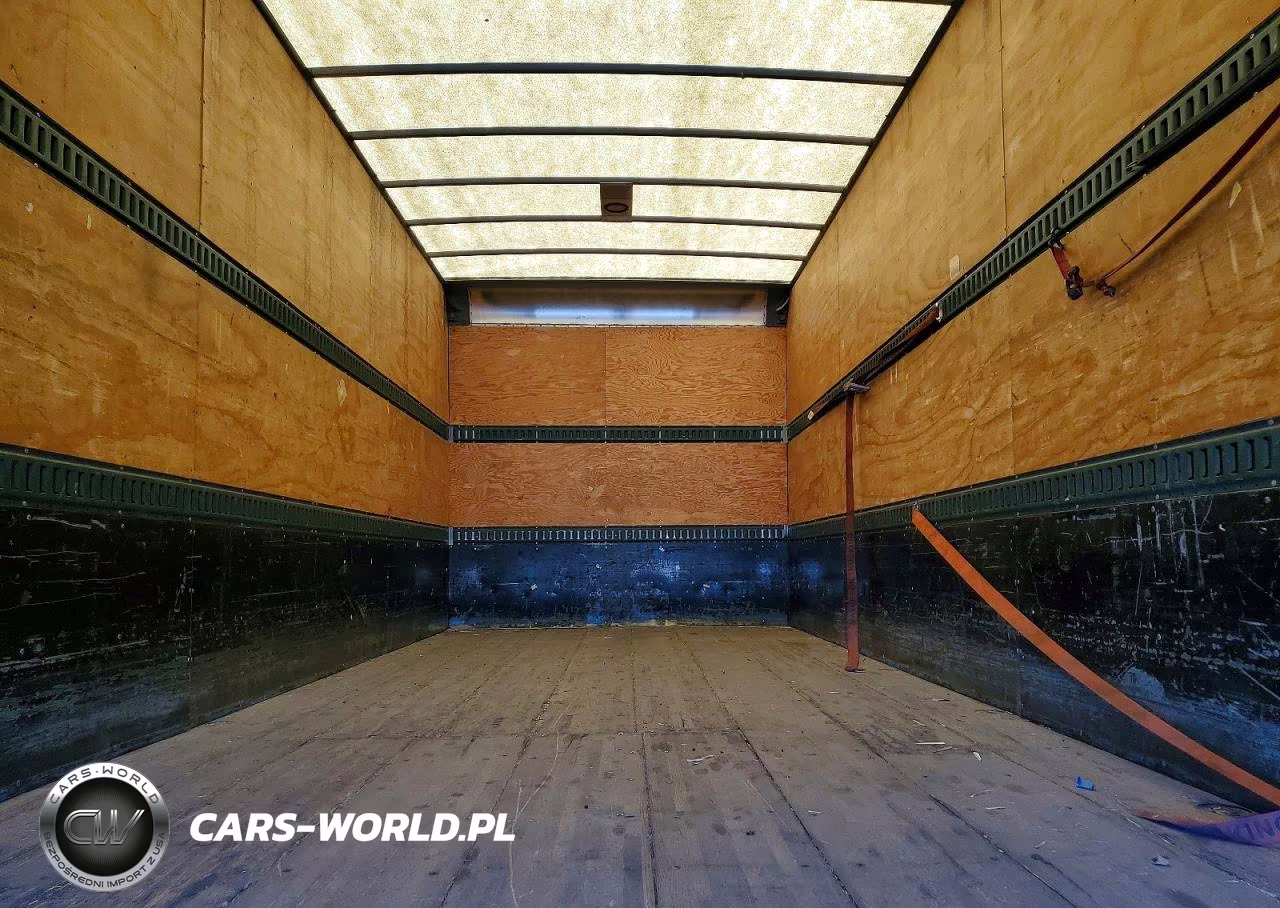 2005 Freightliner Business Class M2 Box Truck VIN:1FVACXCS15HU04682 - 10