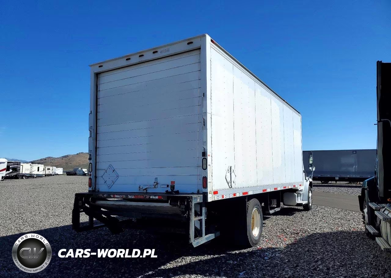 2005 Freightliner Business Class M2 Box Truck VIN:1FVACXCS15HU04682 - 4