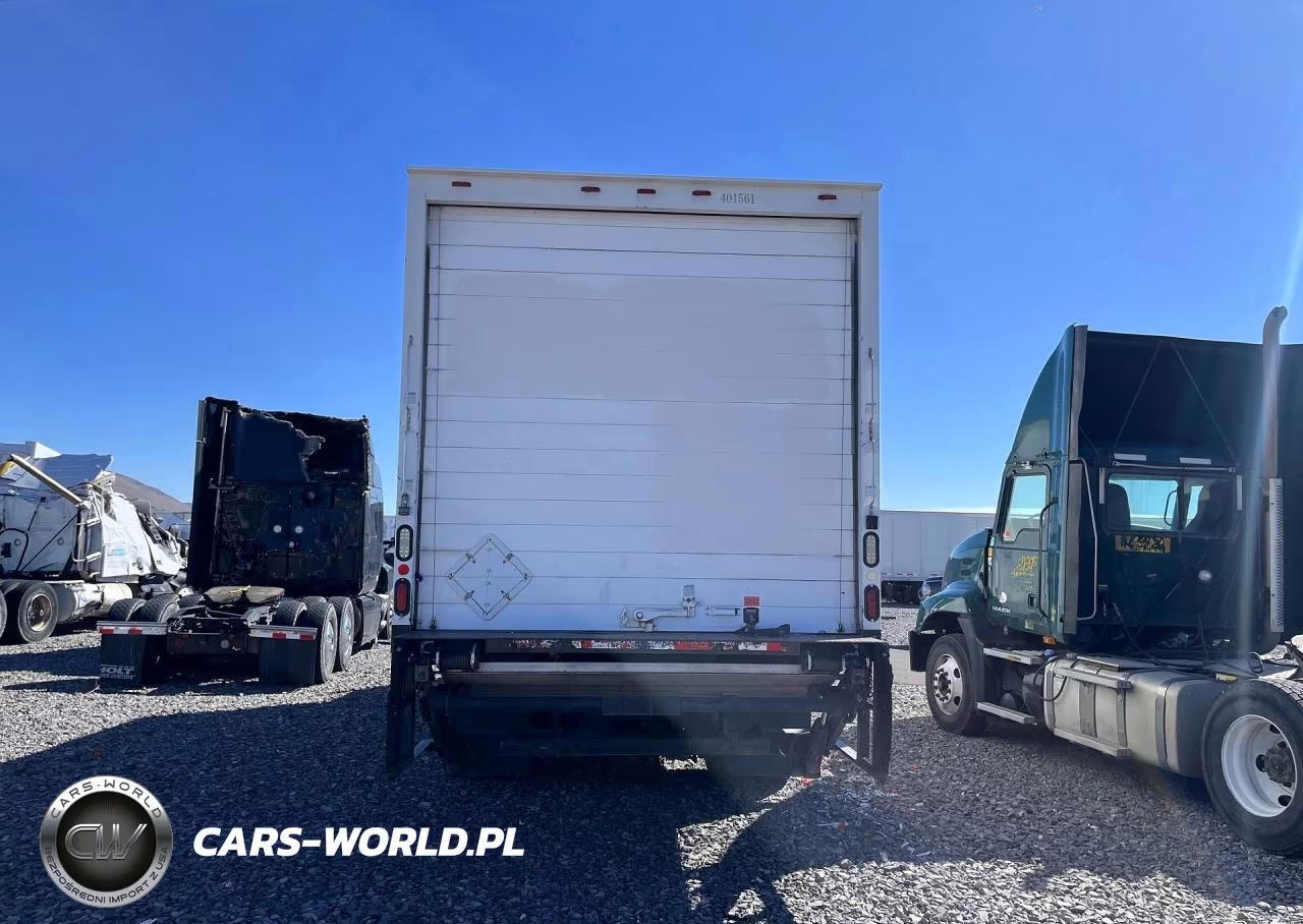2005 Freightliner Business Class M2 Box Truck VIN:1FVACXCS15HU04682 - 6