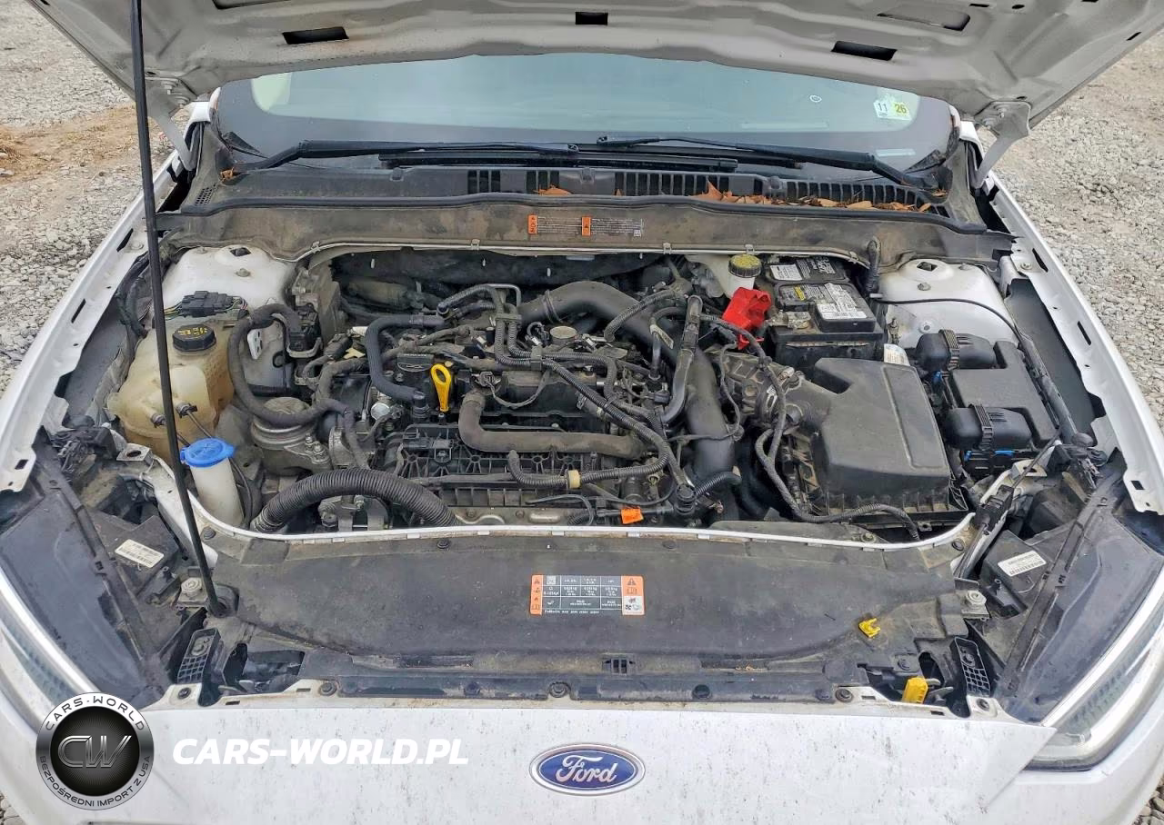 2020 Ford Fusion Sel VIN:3FA6P0CD7LR196033 - 11