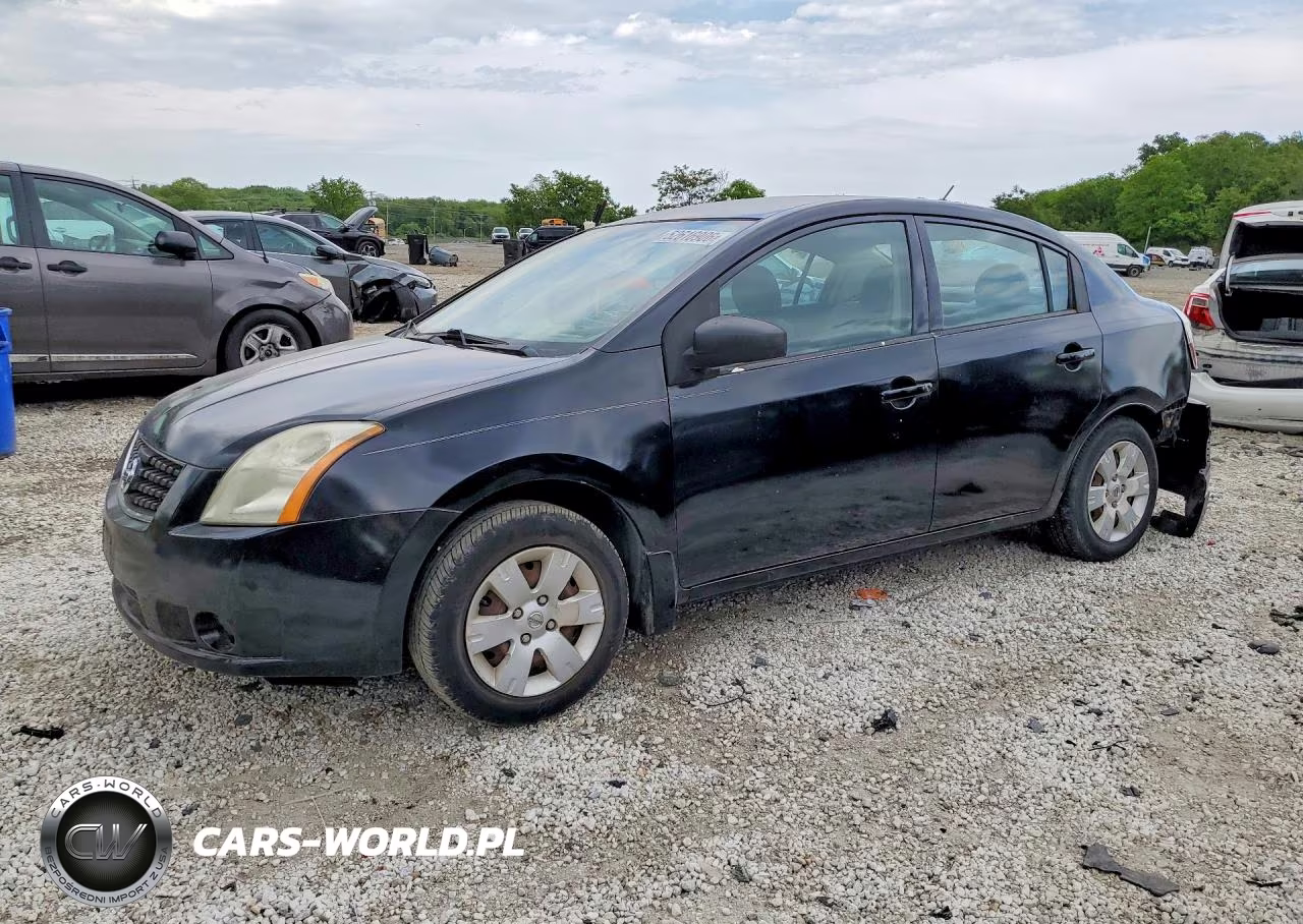 2008 Nissan Sentra 2.0