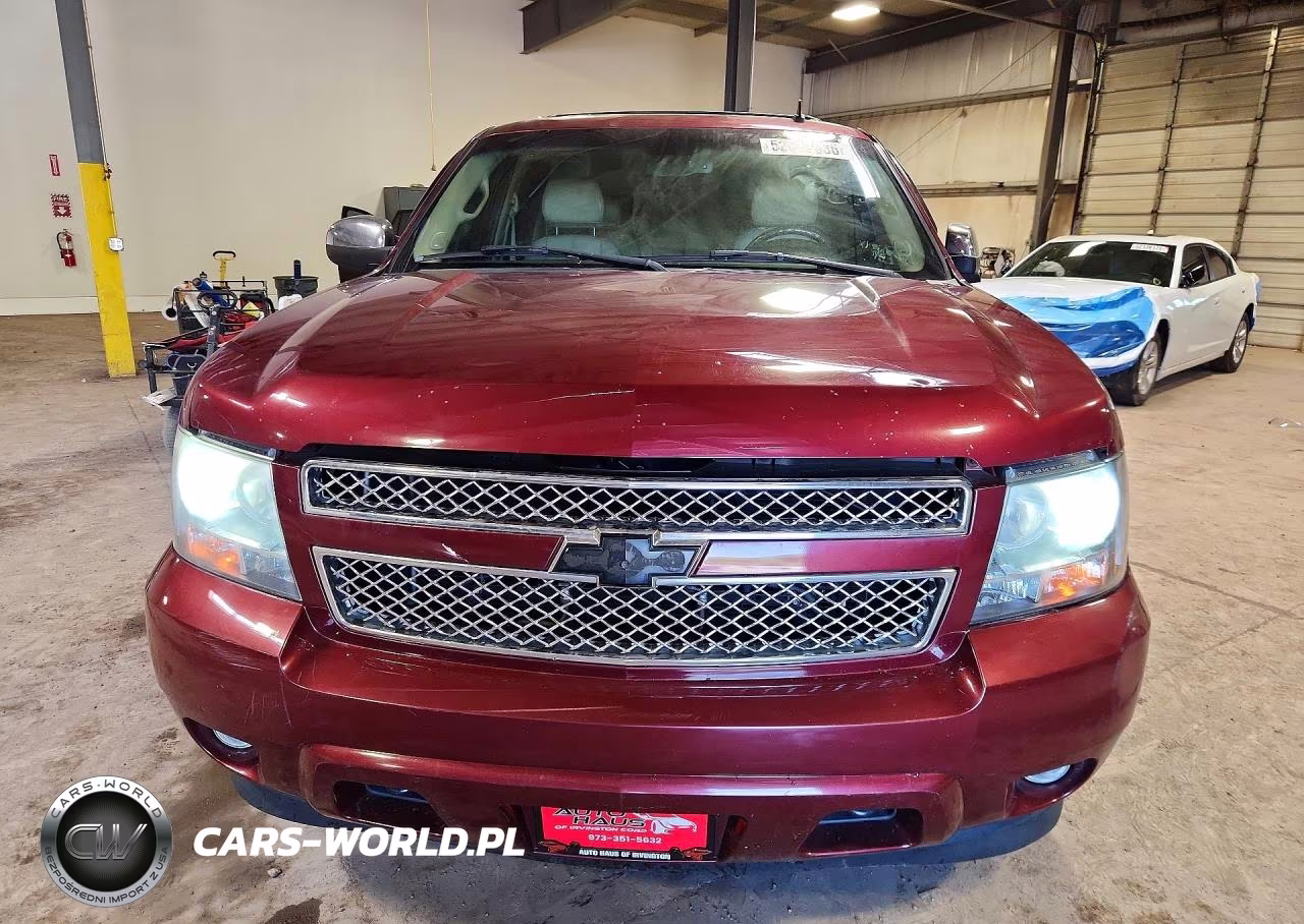 2008 Chevrolet Suburban K1500 Ls VIN:3GNFK16388G148746 - 5