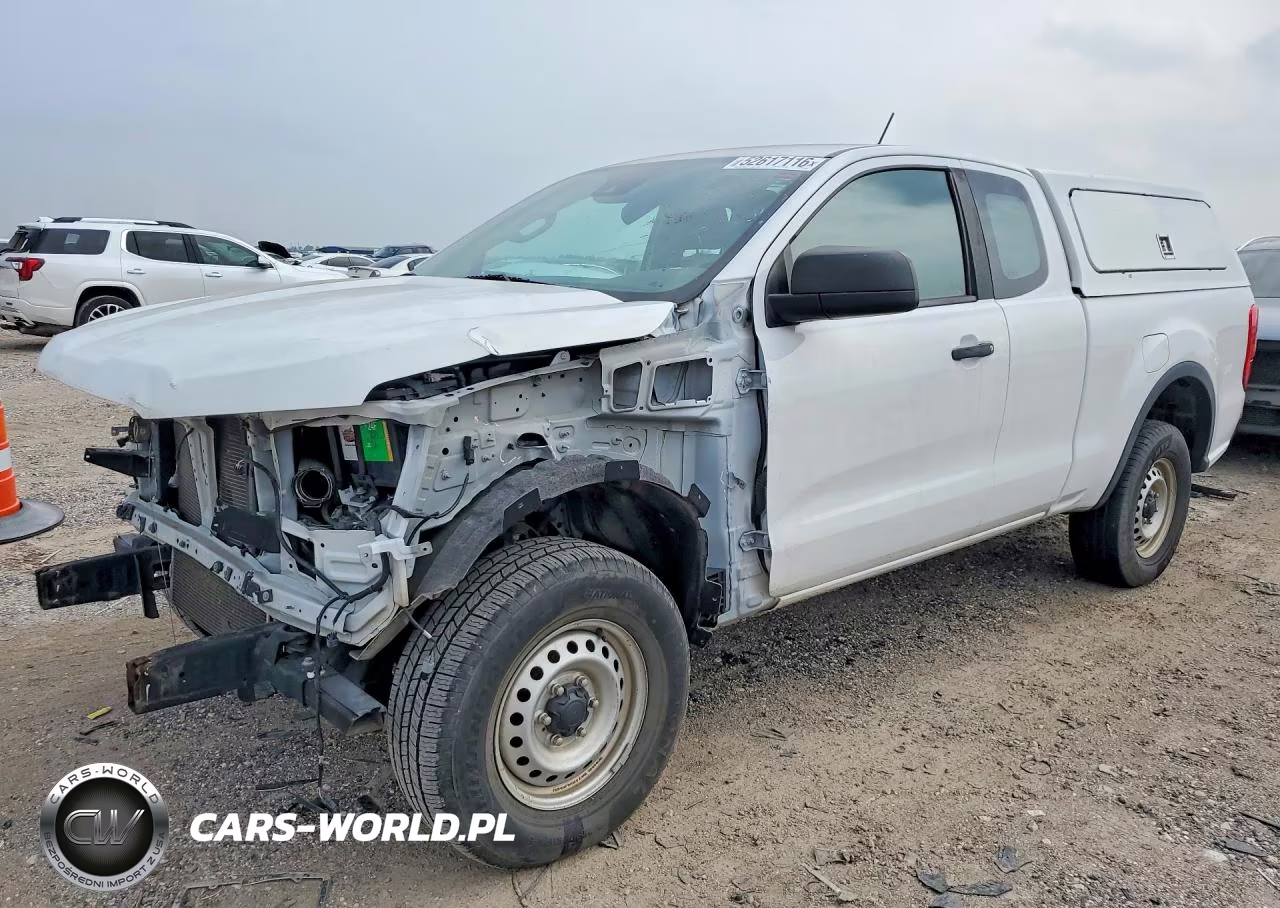 2021 Ford Ranger Xl