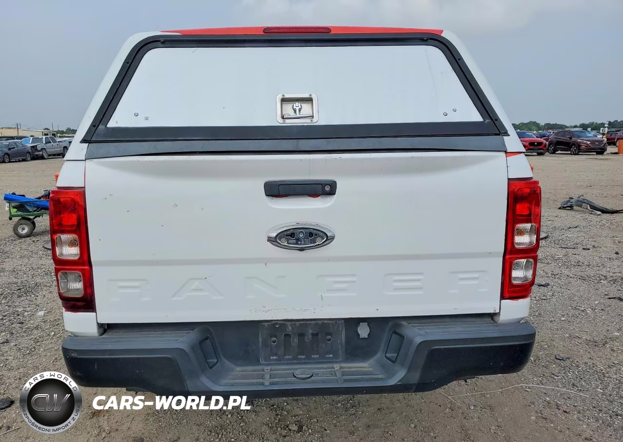 2021 Ford Ranger Xl VIN:1FTER1EH9MLD49842 - 6