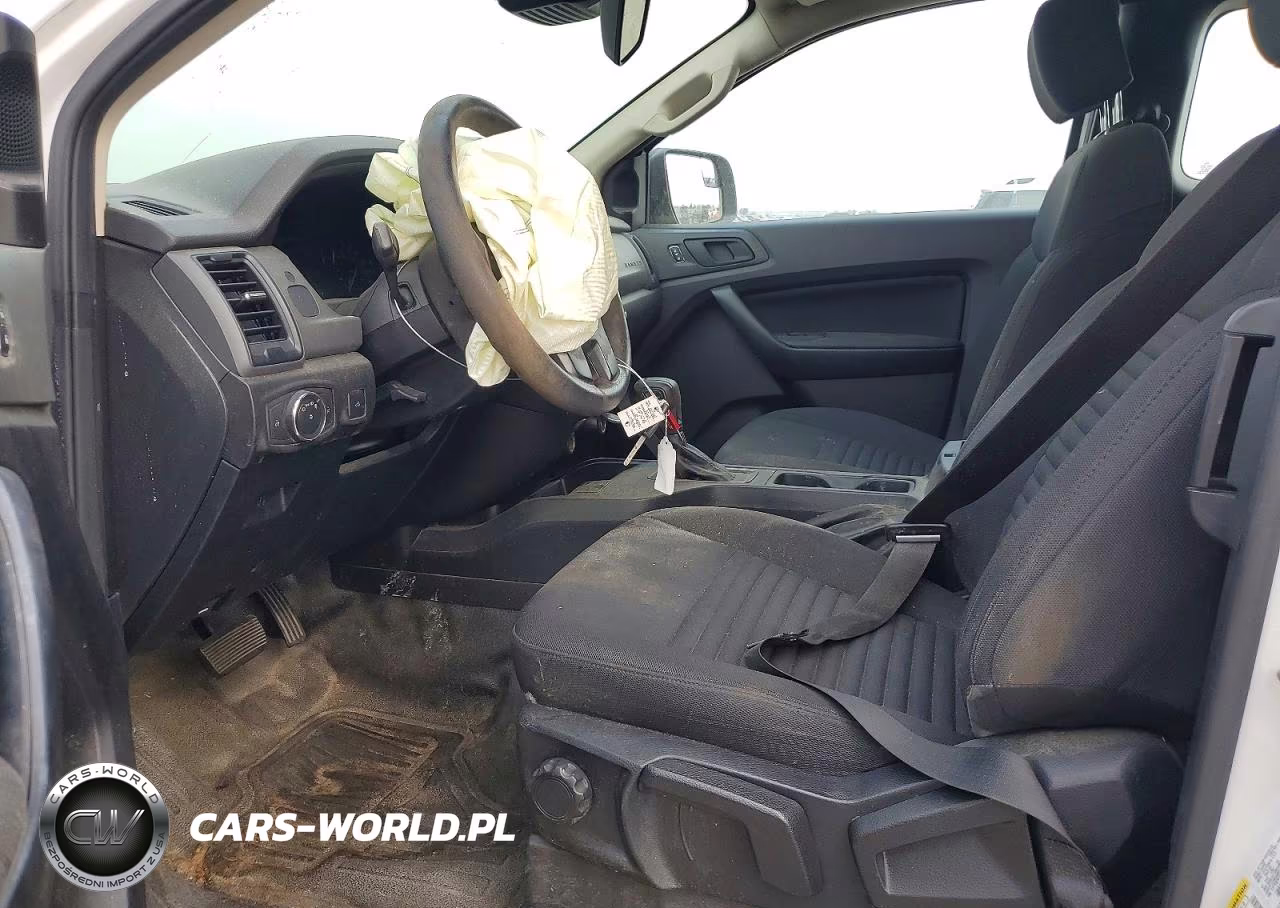 2021 Ford Ranger Xl VIN:1FTER1EH9MLD49842 - 7