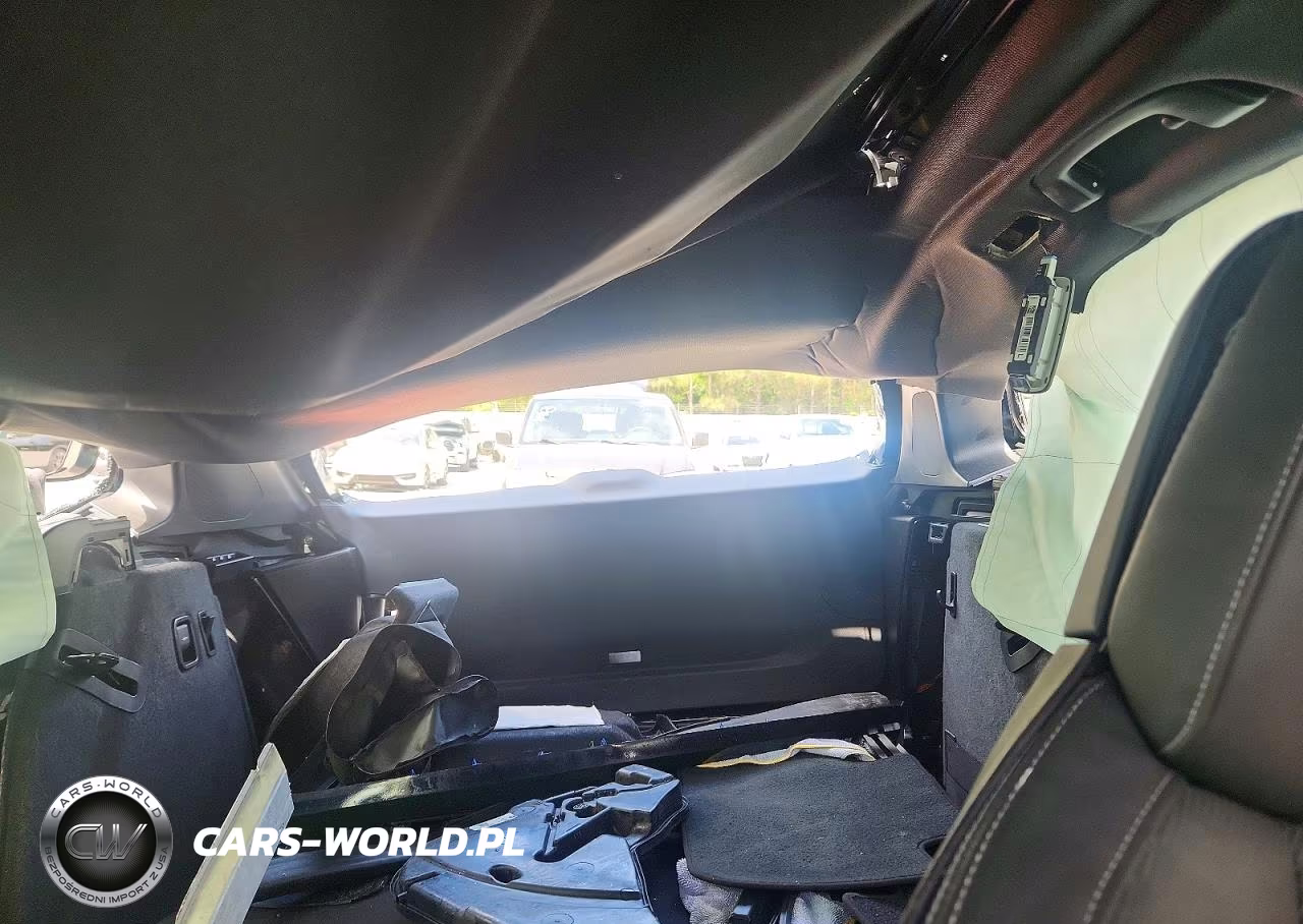 2022 BMW X3 M VIN:5YM13EC09N9M71708 - 10