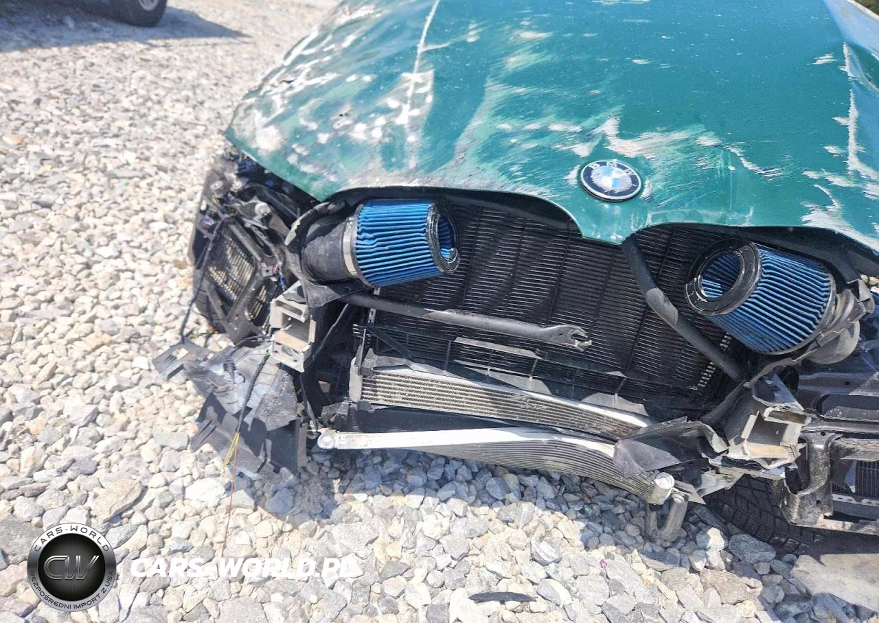 2022 BMW X3 M VIN:5YM13EC09N9M71708 - 12