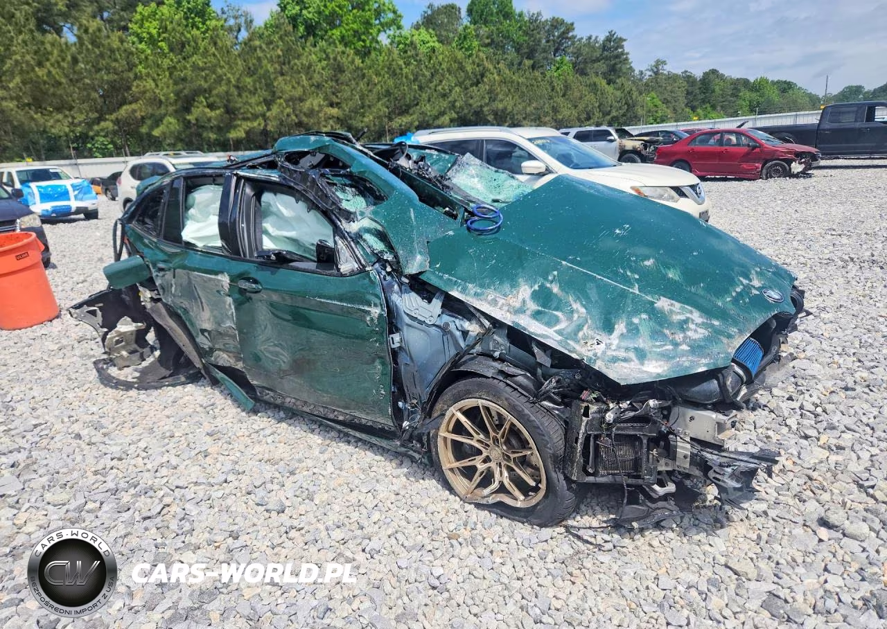 2022 BMW X3 M VIN:5YM13EC09N9M71708 - 4