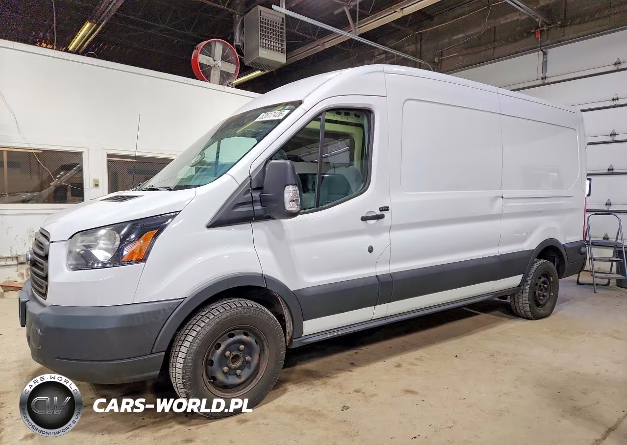 2016 Ford Transit T-350 Delivery Van