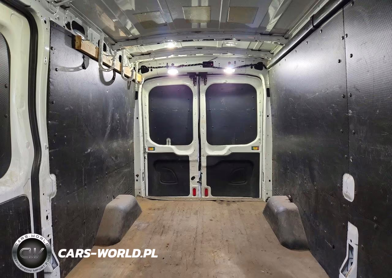 2016 Ford Transit T-350 Delivery Van VIN:1FTBW2CM0GKB07176 - 10