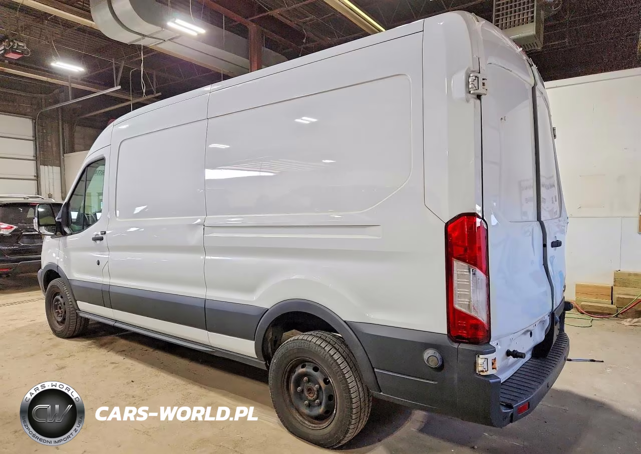 2016 Ford Transit T-350 Delivery Van VIN:1FTBW2CM0GKB07176 - 2