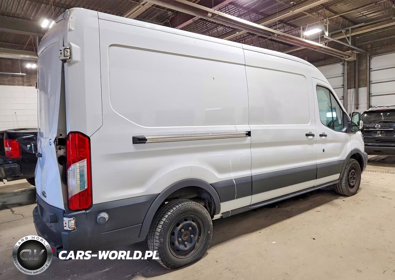 2016 Ford Transit T-350 Delivery Van VIN:1FTBW2CM0GKB07176 - 3