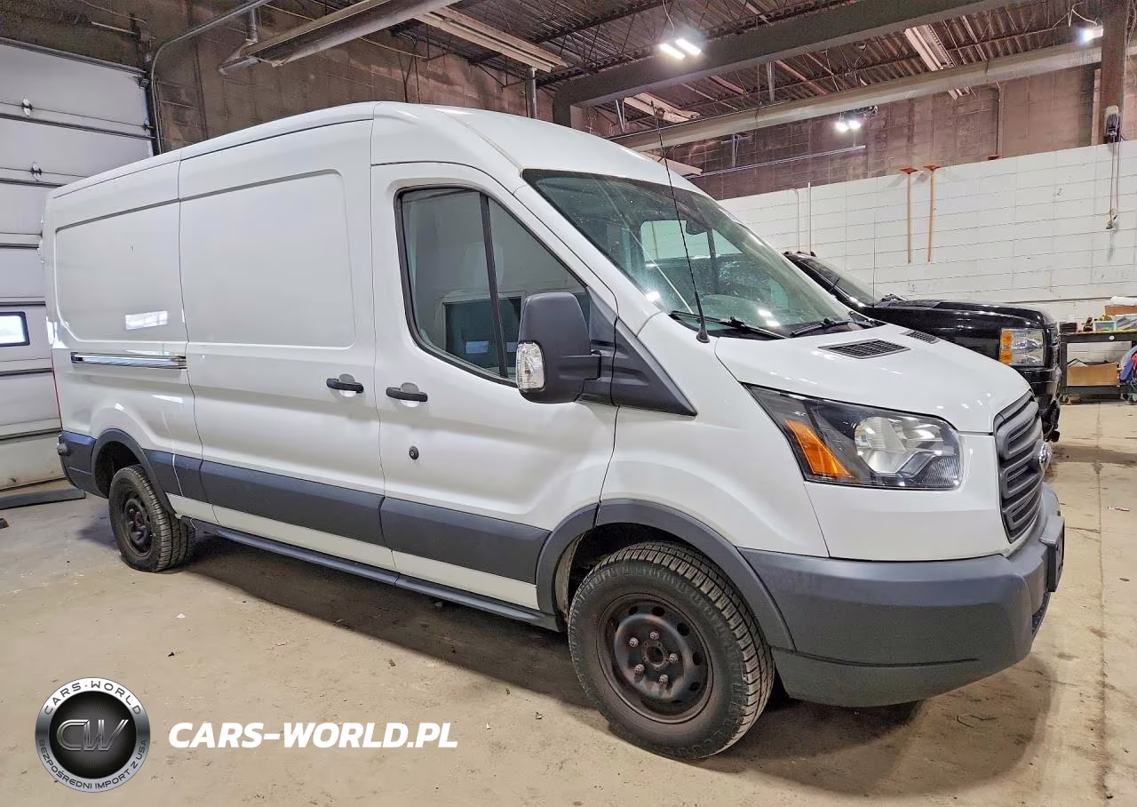 2016 Ford Transit T-350 Delivery Van VIN:1FTBW2CM0GKB07176 - 4
