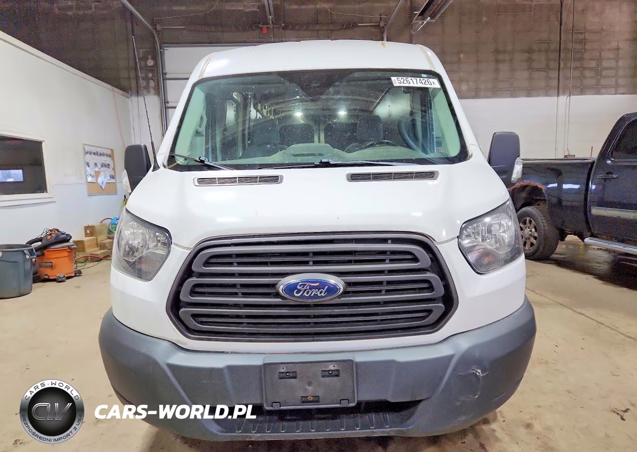 2016 Ford Transit T-350 Delivery Van VIN:1FTBW2CM0GKB07176 - 5