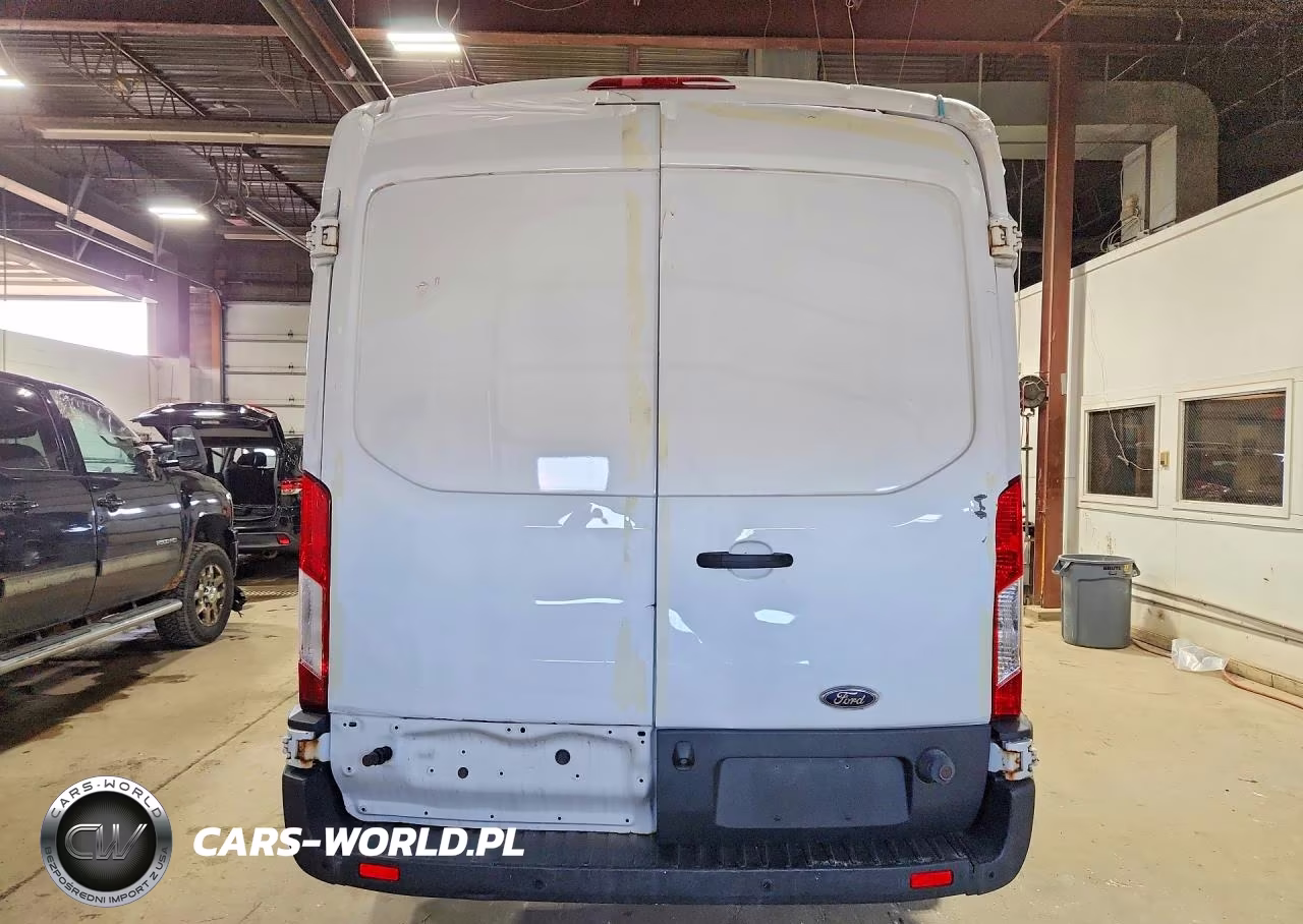 2016 Ford Transit T-350 Delivery Van VIN:1FTBW2CM0GKB07176 - 6