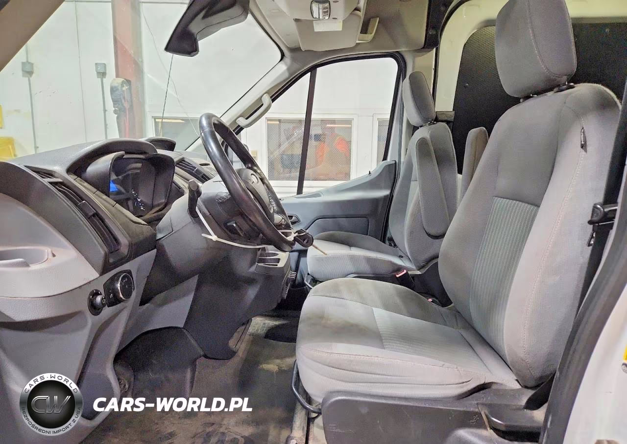 2016 Ford Transit T-350 Delivery Van VIN:1FTBW2CM0GKB07176 - 7