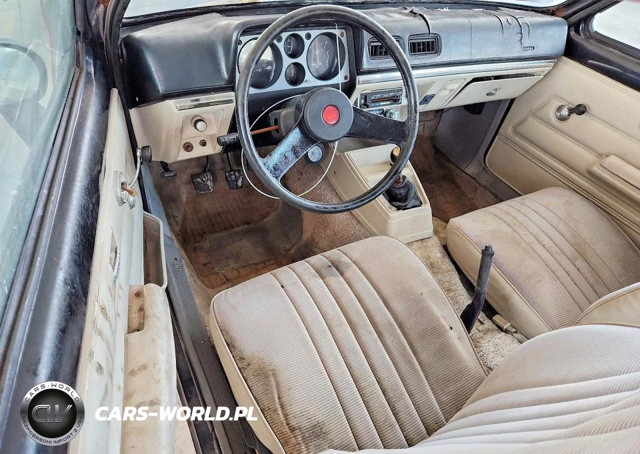 1983 Chevrolet Chevette VIN:1G1AB08D9DY197742 - 8