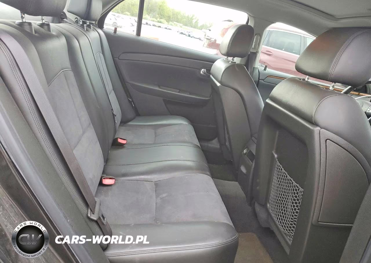 2009 Chevrolet Malibu 2Lt VIN:1G1ZJ57B094219631 - 10