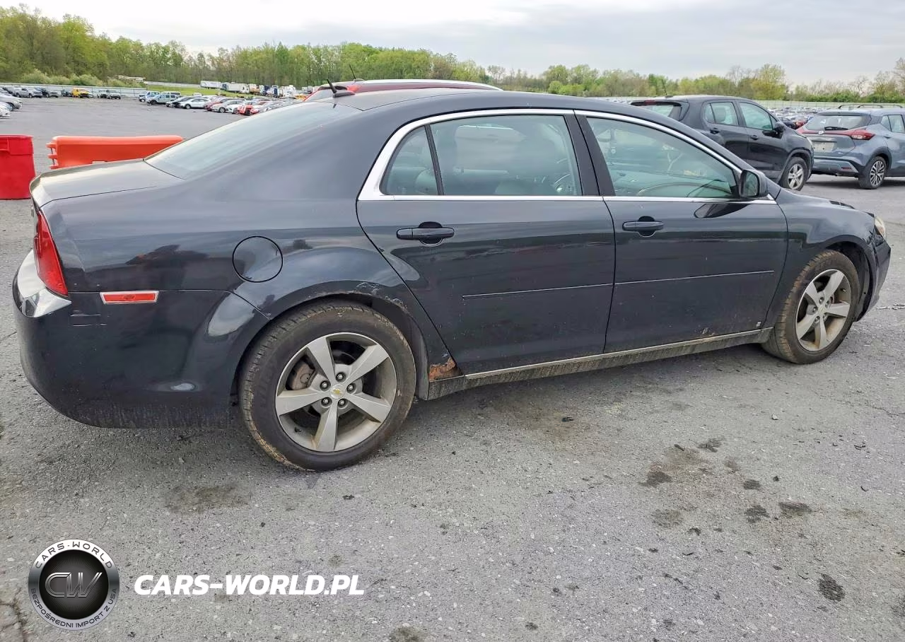 2009 Chevrolet Malibu 2Lt VIN:1G1ZJ57B094219631 - 3