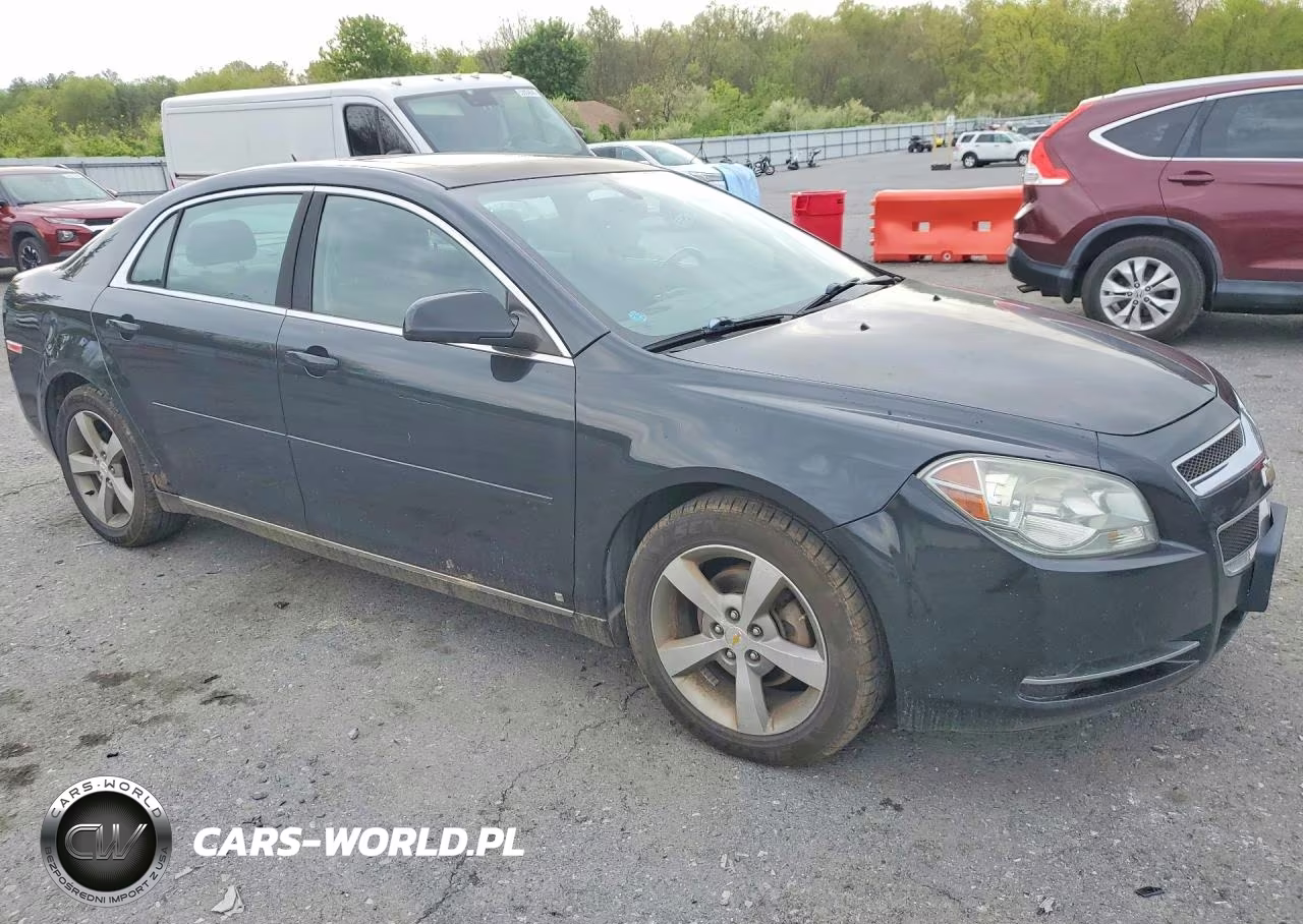2009 Chevrolet Malibu 2Lt VIN:1G1ZJ57B094219631 - 4