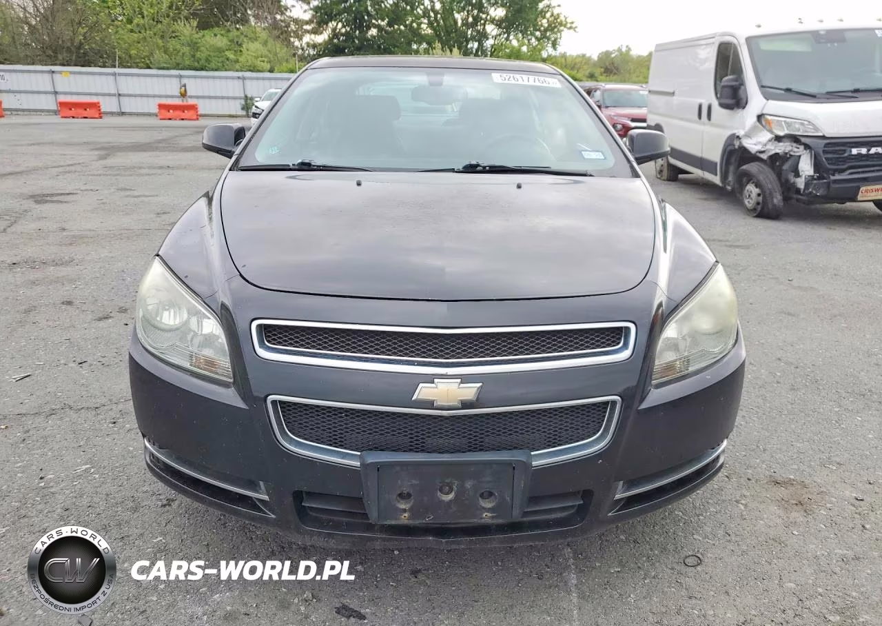 2009 Chevrolet Malibu 2Lt VIN:1G1ZJ57B094219631 - 5