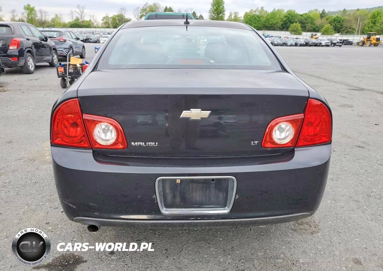 2009 Chevrolet Malibu 2Lt VIN:1G1ZJ57B094219631 - 6