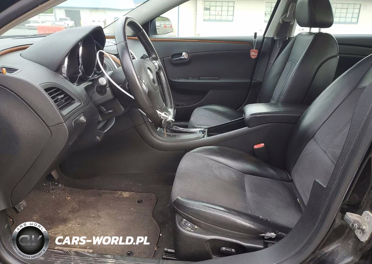 2009 Chevrolet Malibu 2Lt VIN:1G1ZJ57B094219631 - 7