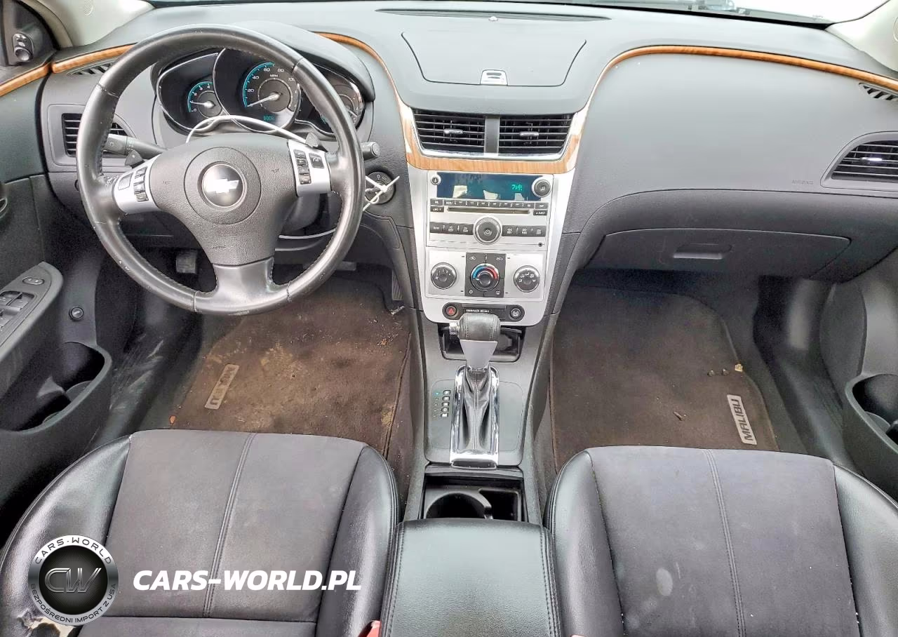 2009 Chevrolet Malibu 2Lt VIN:1G1ZJ57B094219631 - 8