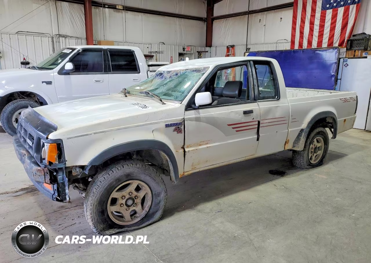 1993 Mazda B2600 Cab Plus