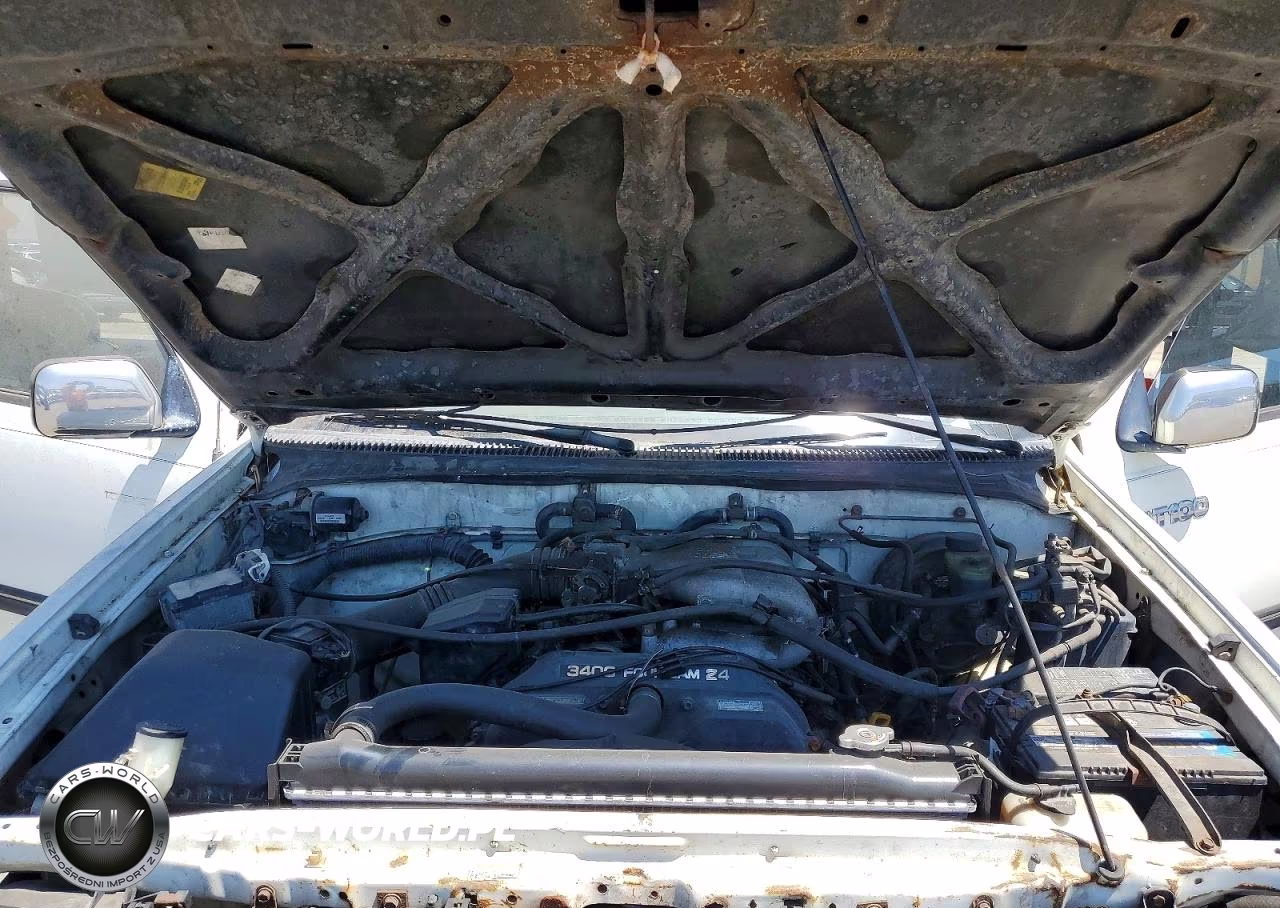 1998 Toyota T100 Xtracab Sr5 VIN:JT4TN14D3W0041152 - 11